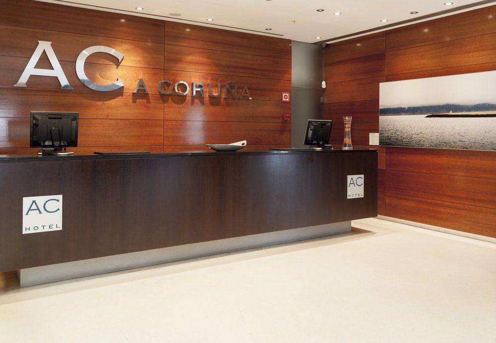 Ac Hotel A Coruna By Marriott Buitenkant foto