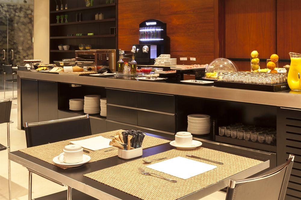 Ac Hotel A Coruna By Marriott Buitenkant foto