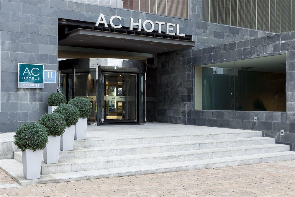 Ac Hotel A Coruna By Marriott Buitenkant foto