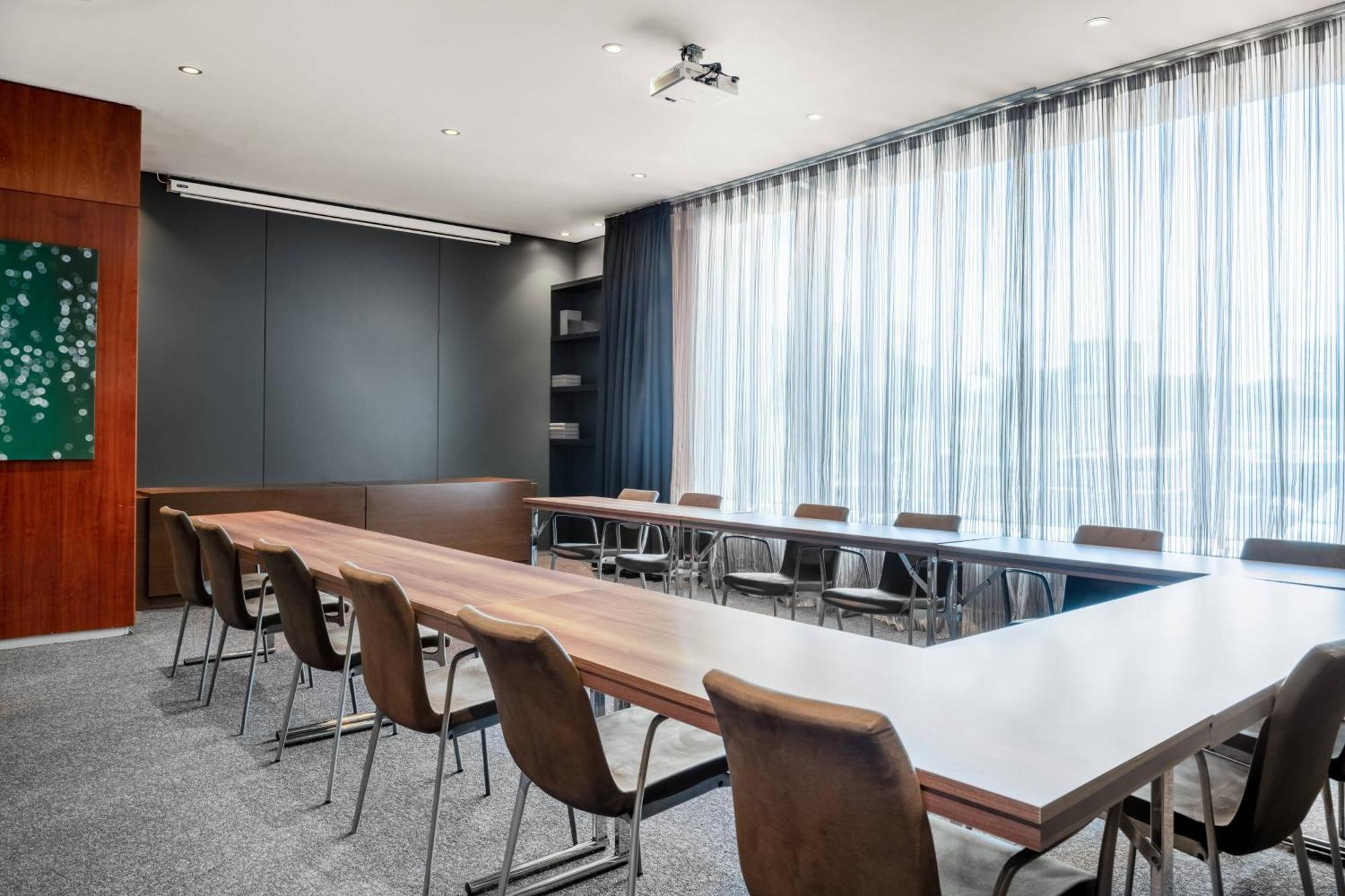 Ac Hotel A Coruna By Marriott Buitenkant foto
