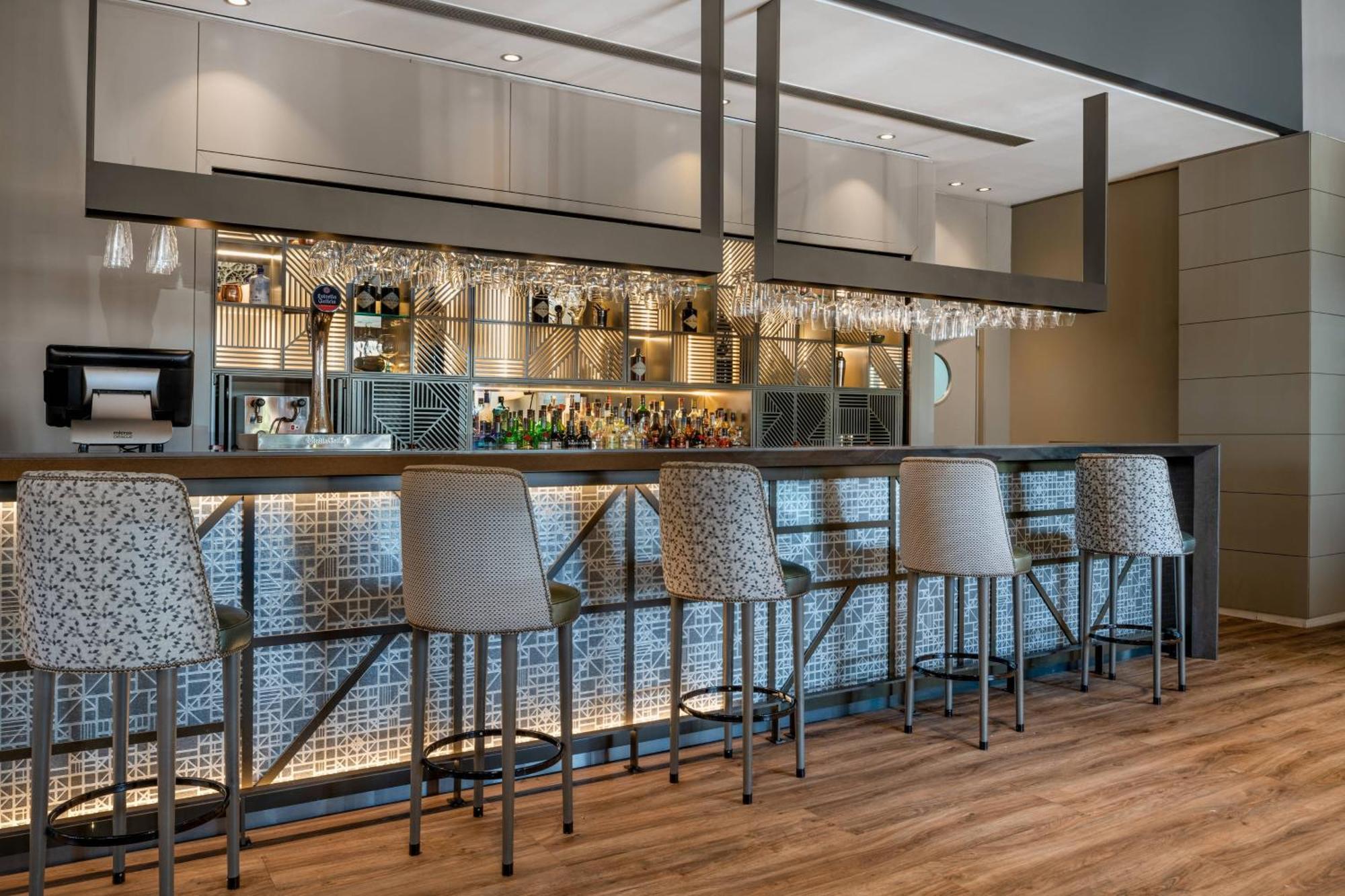 Ac Hotel A Coruna By Marriott Buitenkant foto