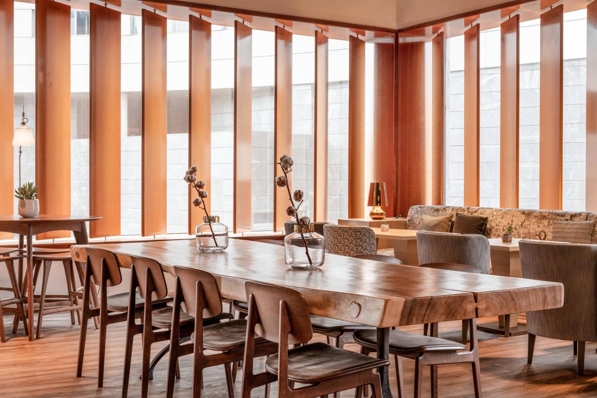 Ac Hotel A Coruna By Marriott Buitenkant foto