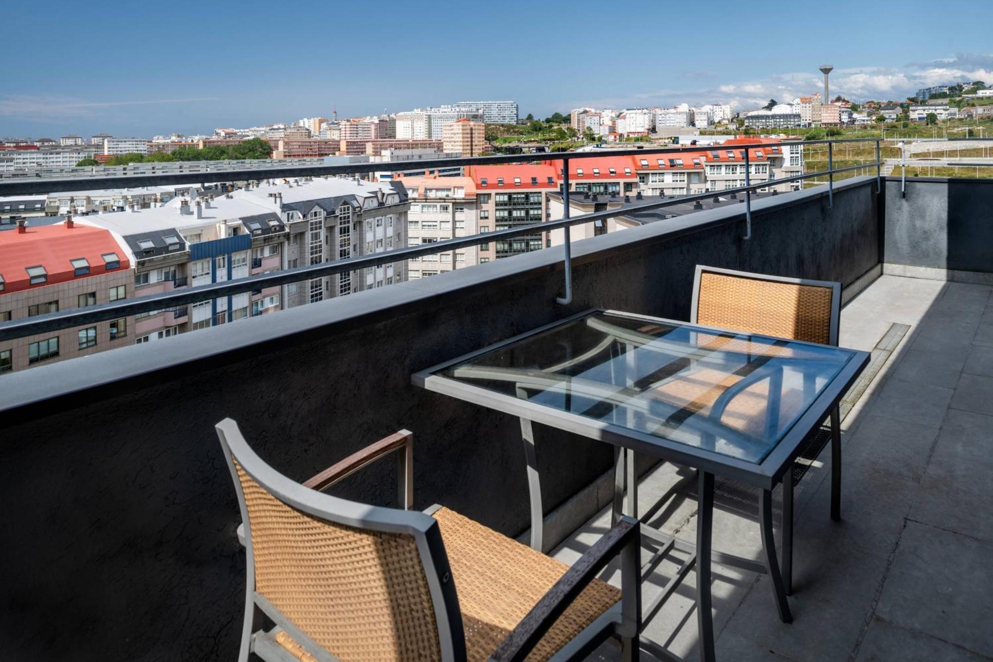 Ac Hotel A Coruna By Marriott Buitenkant foto