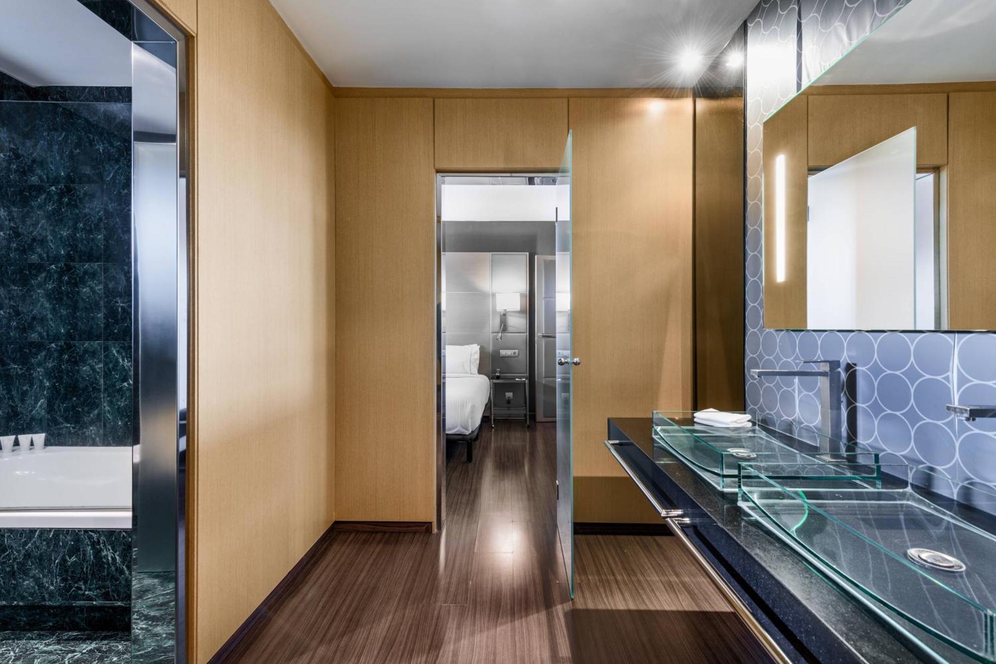Ac Hotel A Coruna By Marriott Buitenkant foto