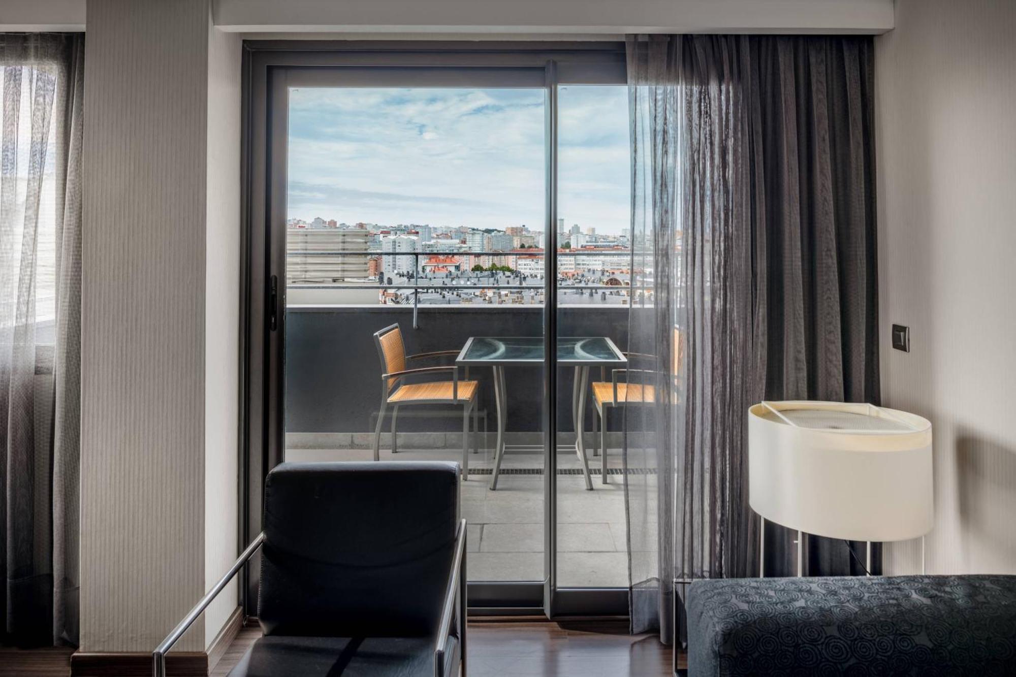Ac Hotel A Coruna By Marriott Buitenkant foto