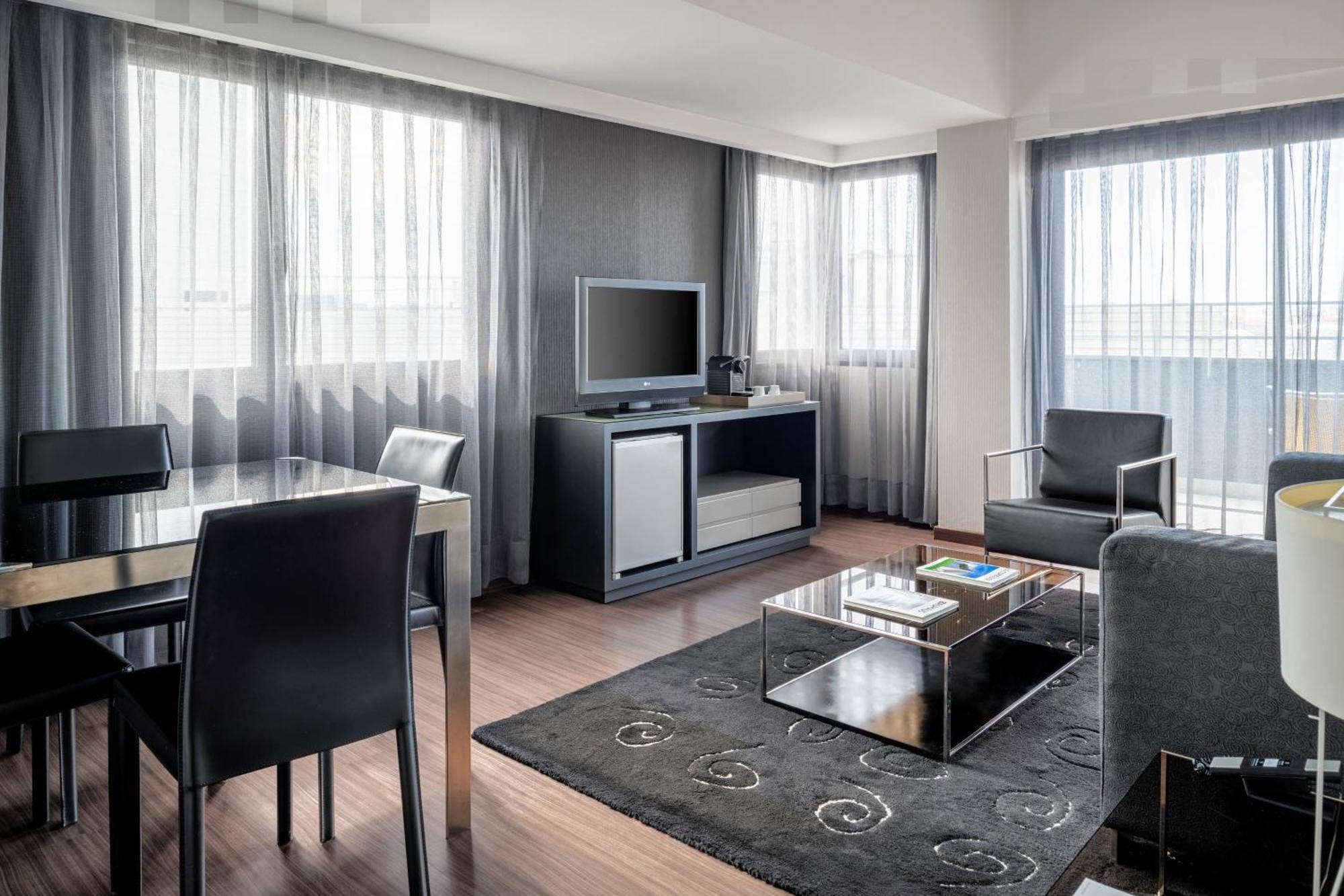 Ac Hotel A Coruna By Marriott Buitenkant foto