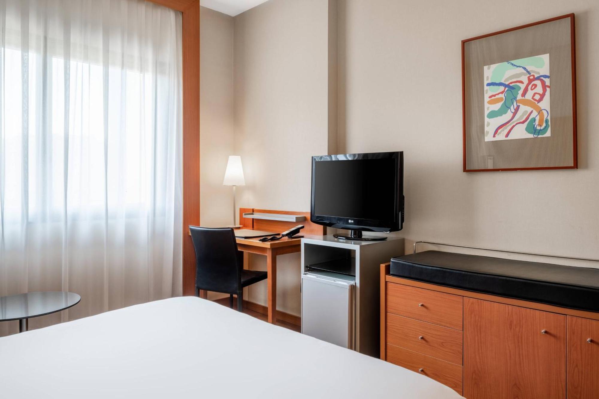 Ac Hotel A Coruna By Marriott Buitenkant foto