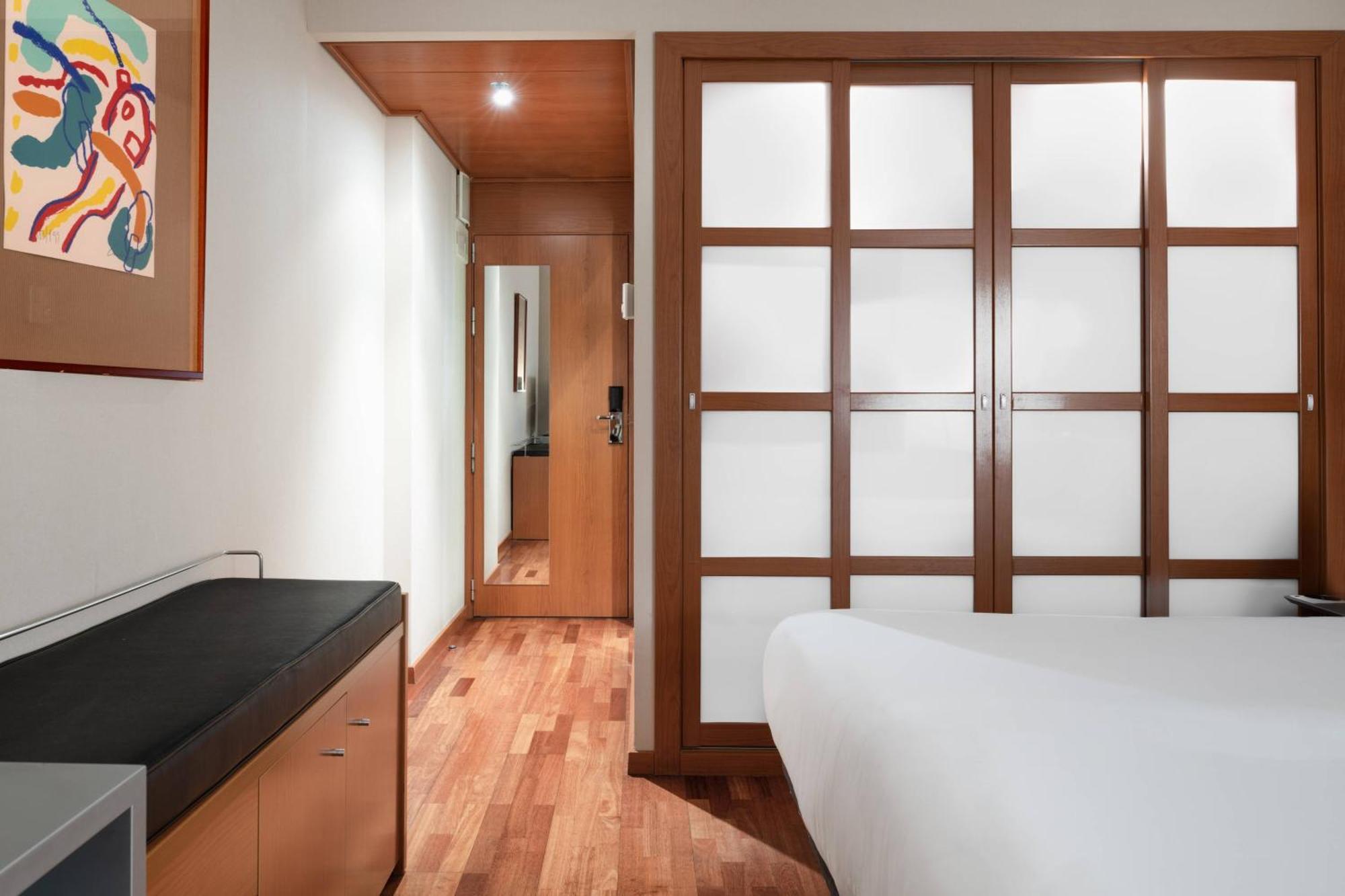 Ac Hotel A Coruna By Marriott Buitenkant foto