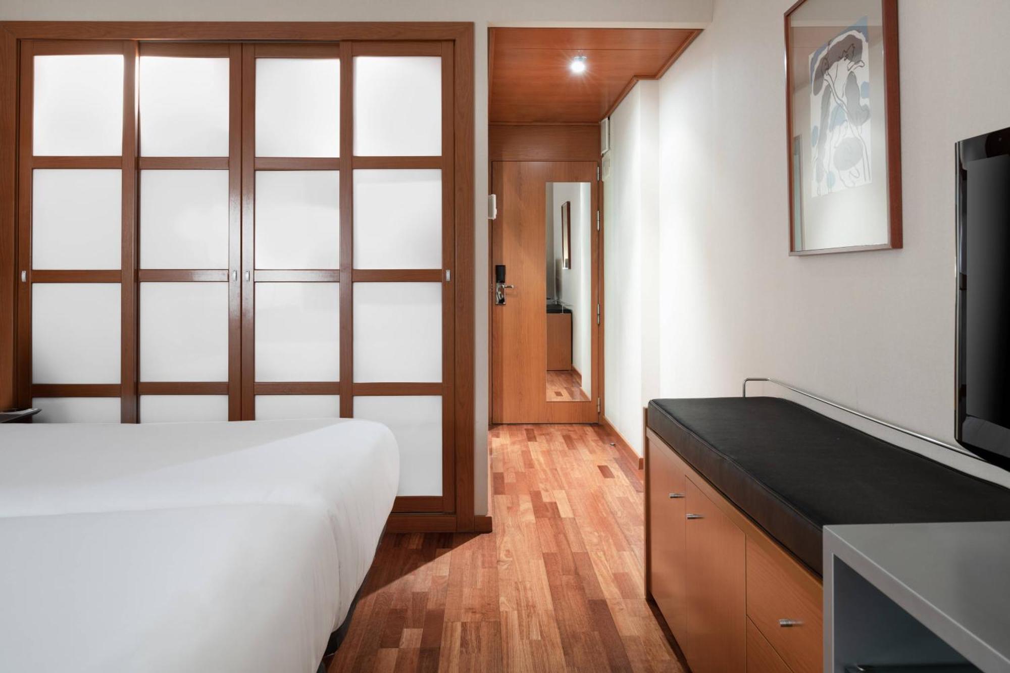 Ac Hotel A Coruna By Marriott Buitenkant foto