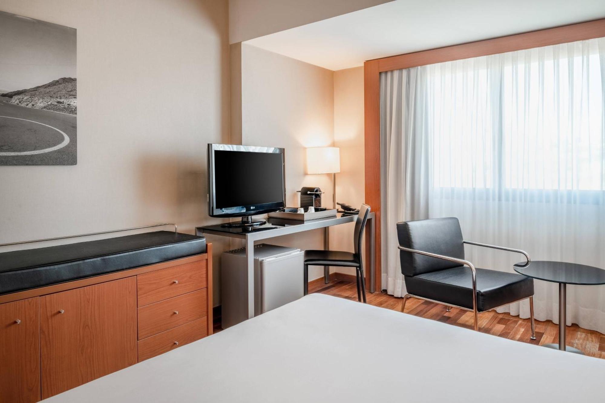 Ac Hotel A Coruna By Marriott Buitenkant foto