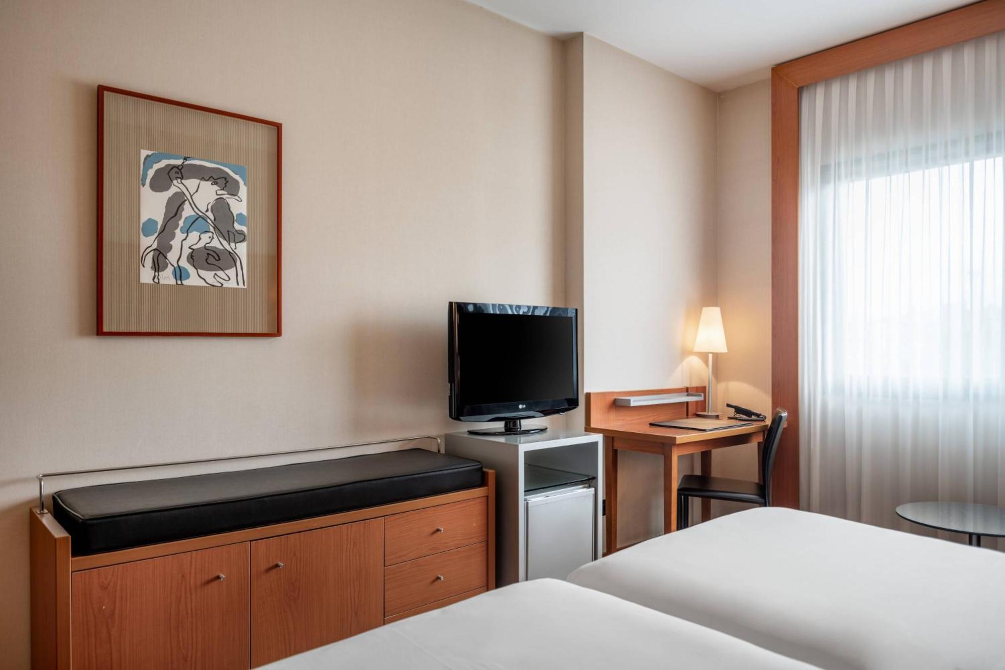 Ac Hotel A Coruna By Marriott Buitenkant foto