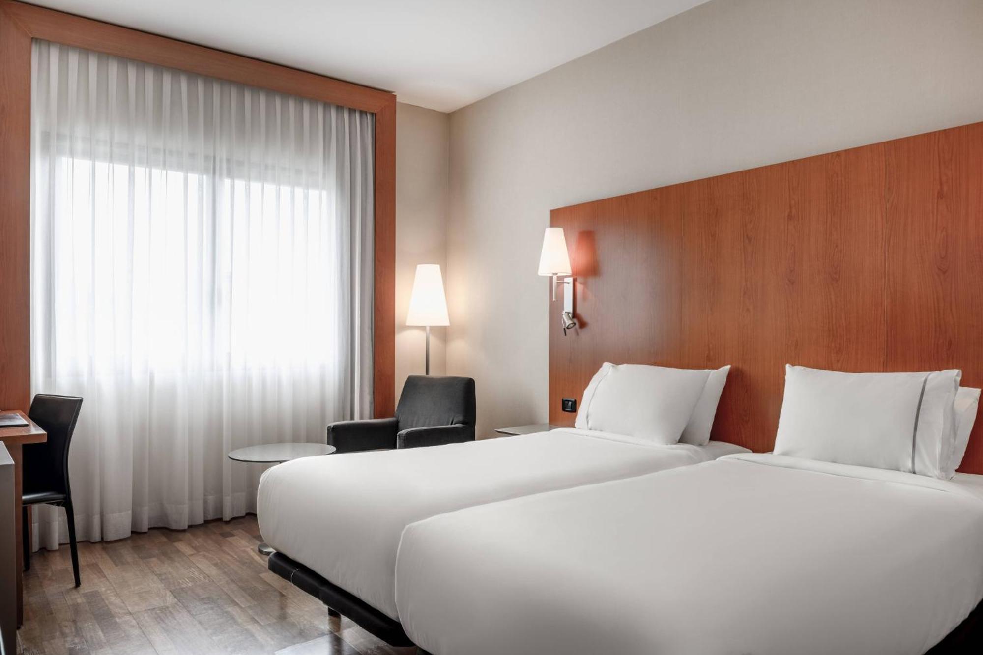 Ac Hotel A Coruna By Marriott Buitenkant foto