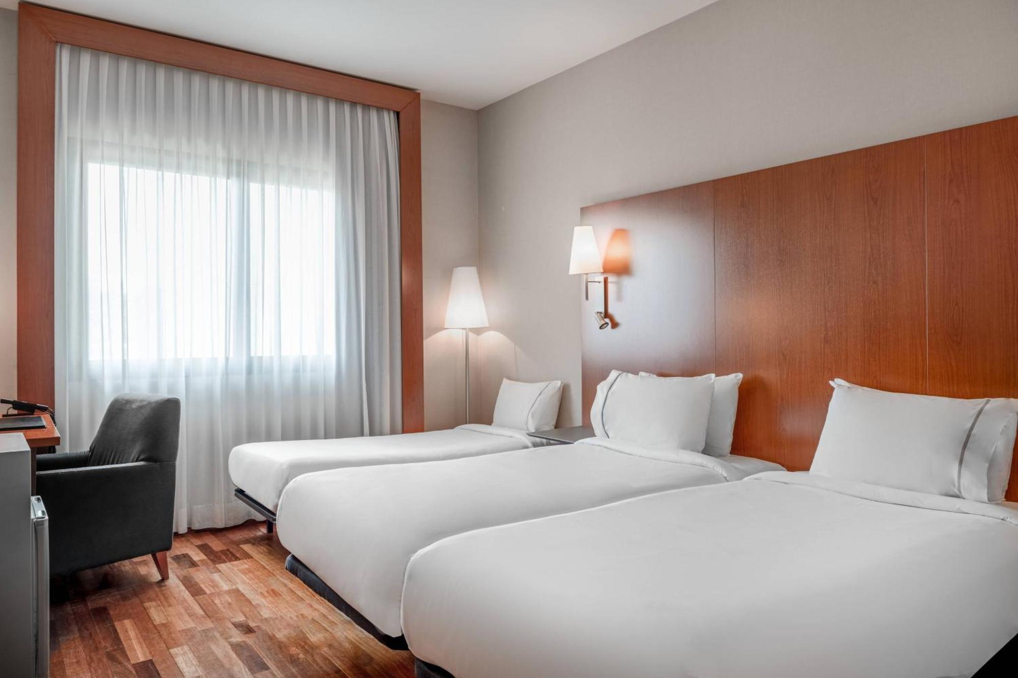 Ac Hotel A Coruna By Marriott Buitenkant foto