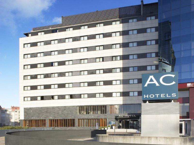 Ac Hotel A Coruna By Marriott Buitenkant foto