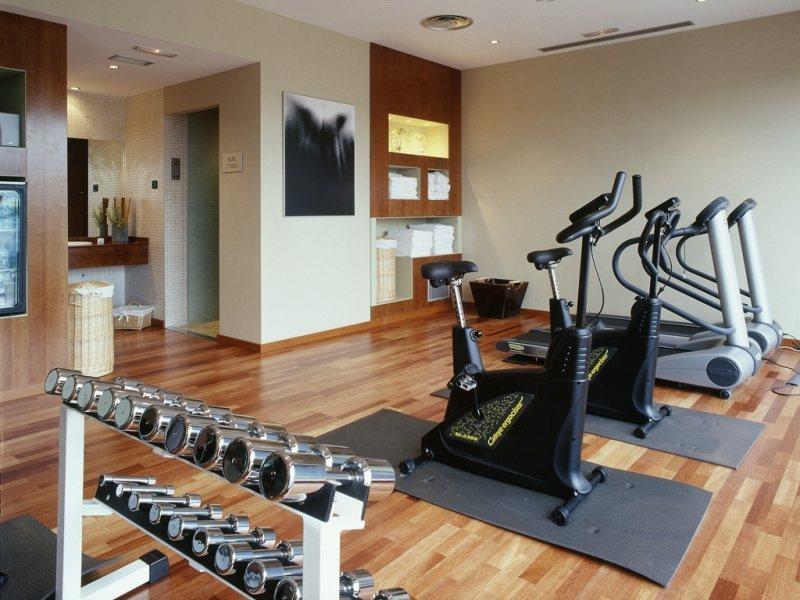 Ac Hotel A Coruna By Marriott Faciliteiten foto
