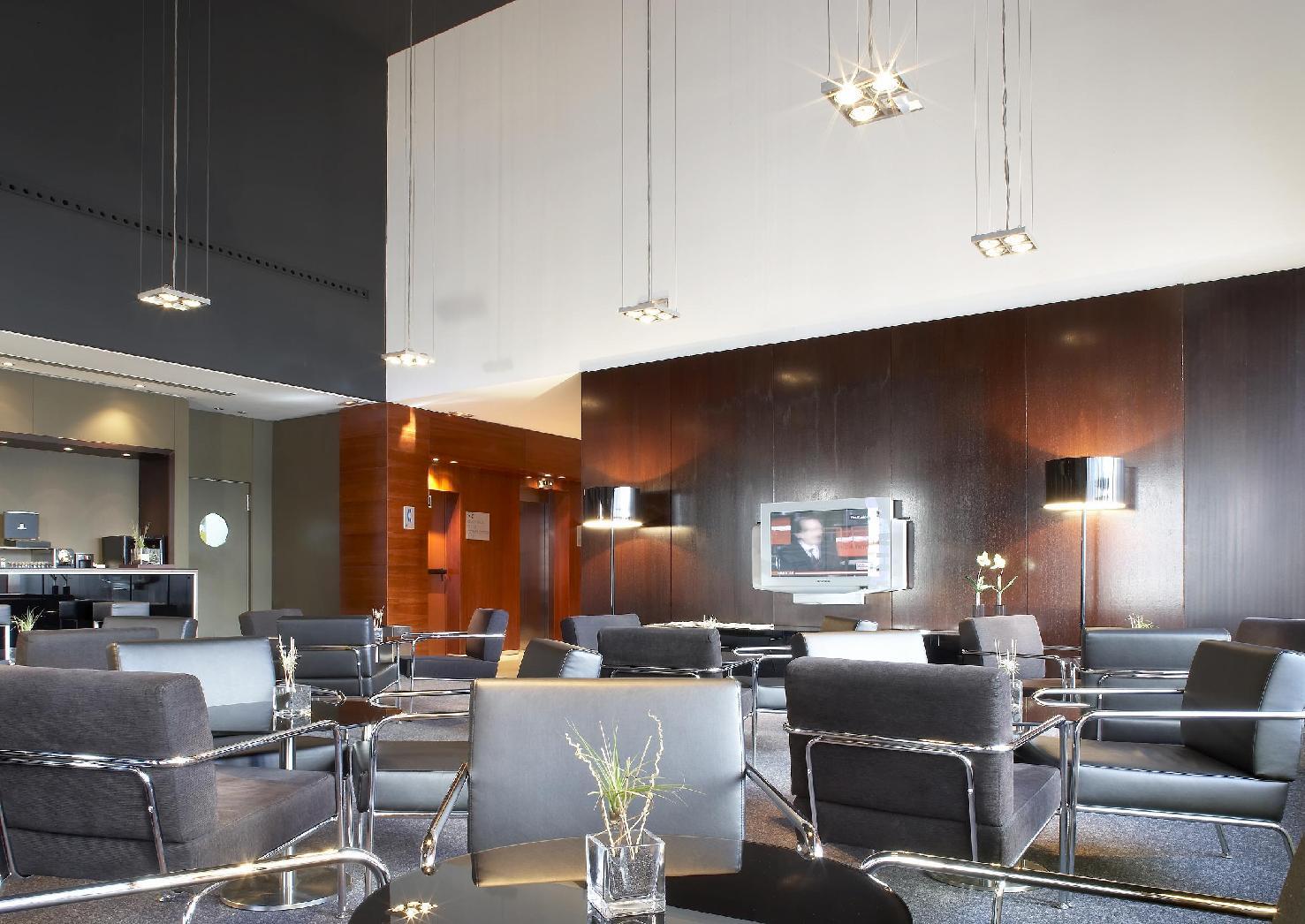 Ac Hotel A Coruna By Marriott Interieur foto