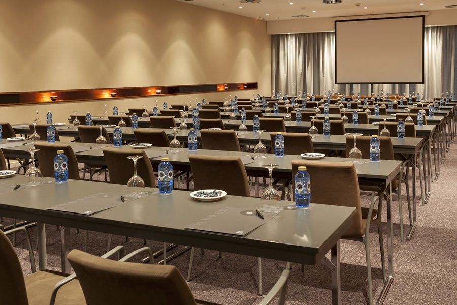 Ac Hotel A Coruna By Marriott Buitenkant foto